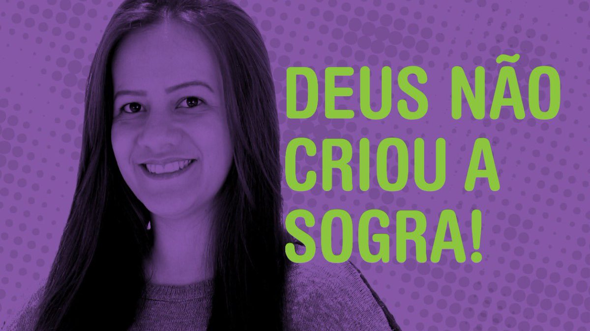 Hora de fechar o domingo com uma mulher engraçada: <a href="/CrissPaiva/">Criss Paiva</a> gravou um show aqui youtu.be/7XAJ6XfTOcY grátis para você! #Risadaria2020