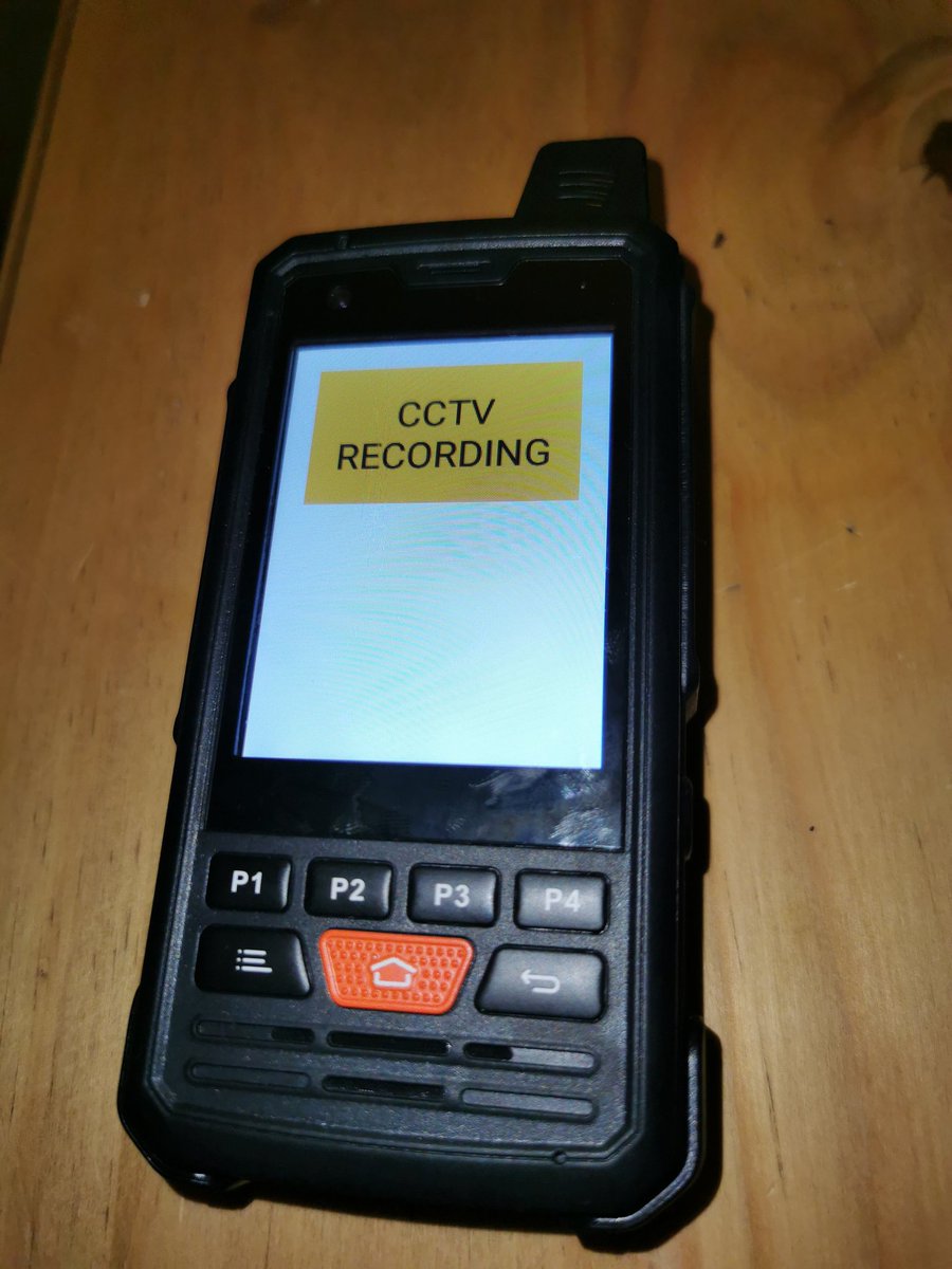 Amboadz's tweet photo. Well a week of getting used to the @BroadNetComms BN28 must say this is a excellent handset that combines body camera and radio into one with clear instruction that it is recording, anyone in the North East that wants a look DM me.

#broadnet #communication #bodycam #networkradio https://t.co/hAeM5Xz04I