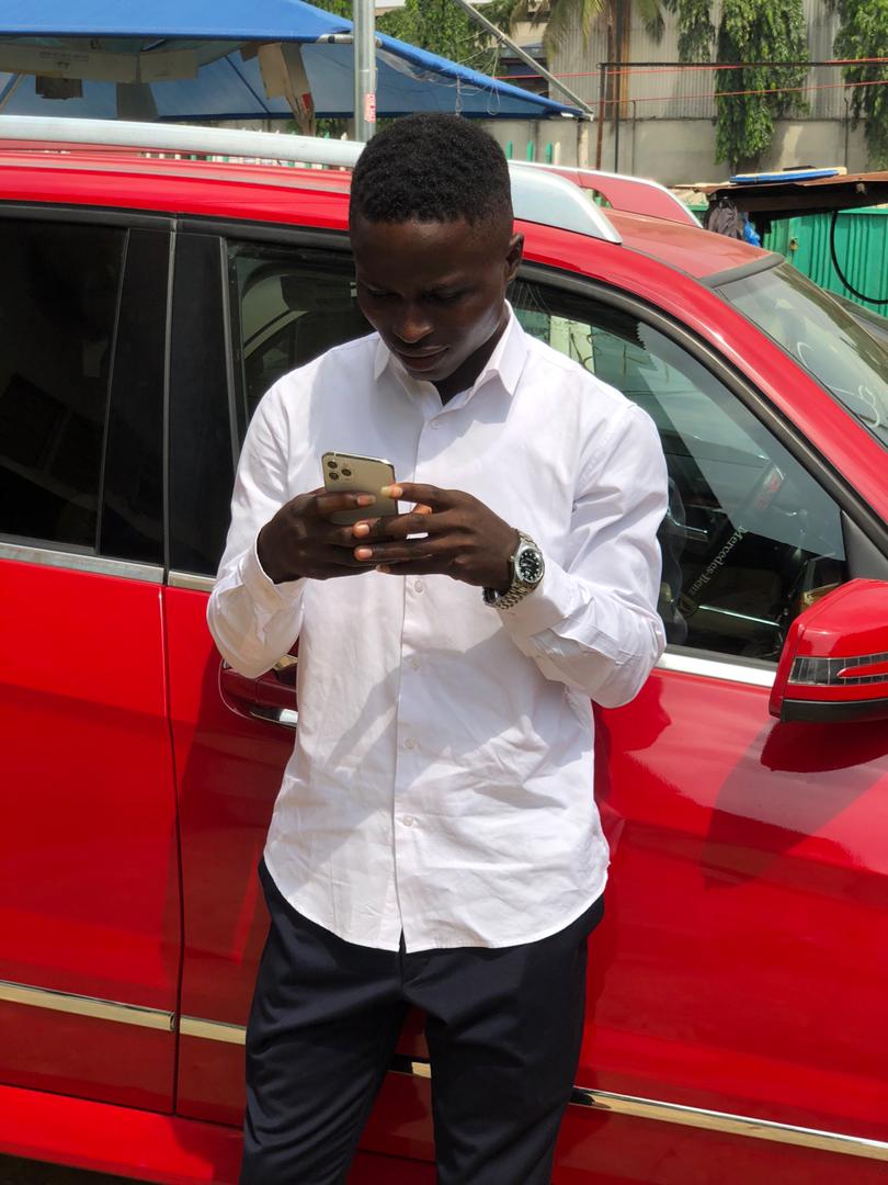 No be say I kwn sabi short cut to mk money,but the issue b say I no won ball for 5yr then die the next yr