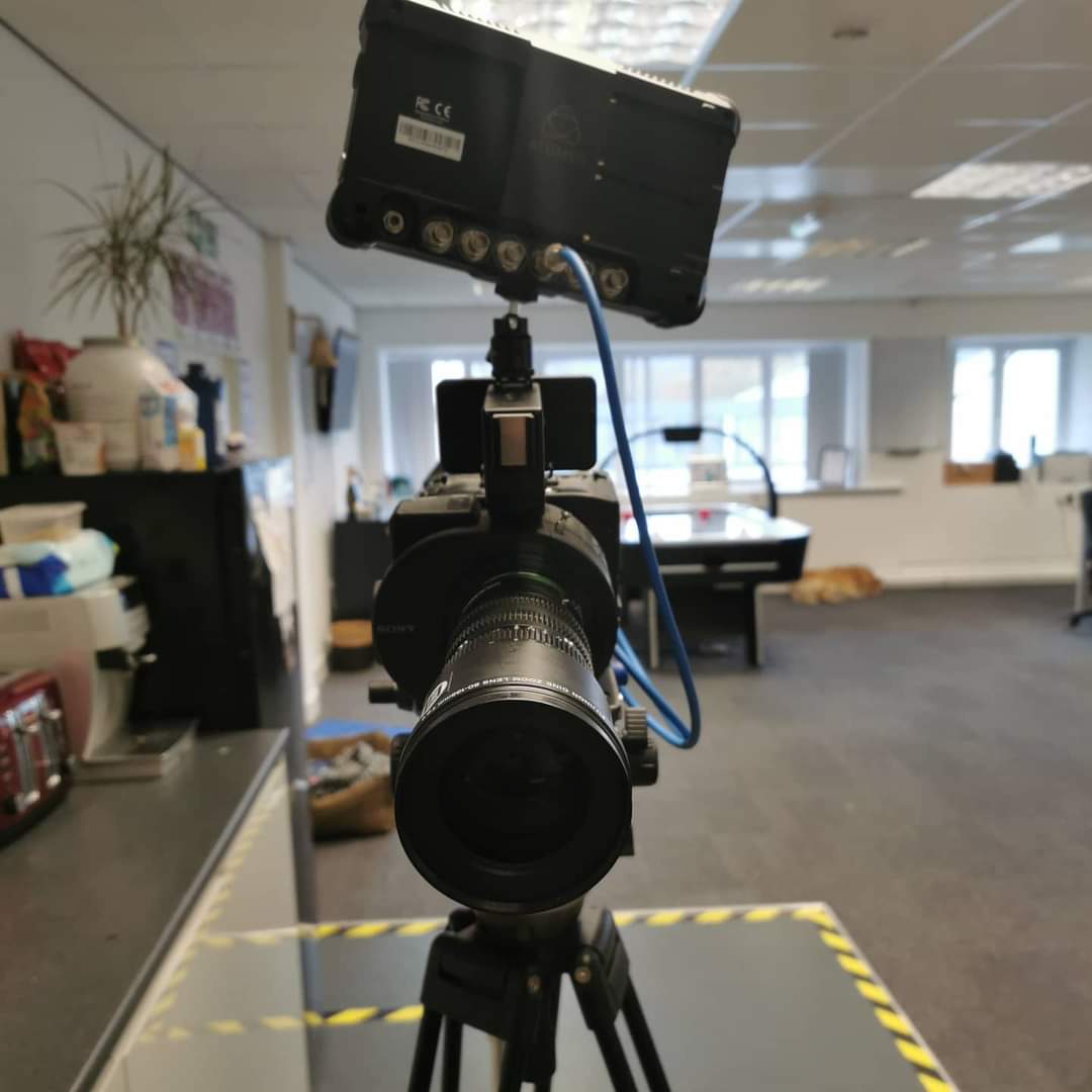 vetrojob's tweet photo. We had so much fun filming at our Caerphilly office last week with @insightvideouk. Looking forward to seeing the production. We want to show our clients and candidates a little more of our personalities. 

#videomarketing #filming #recruitment #clearandtransparent #integrity https://t.co/4CEny2xXb9