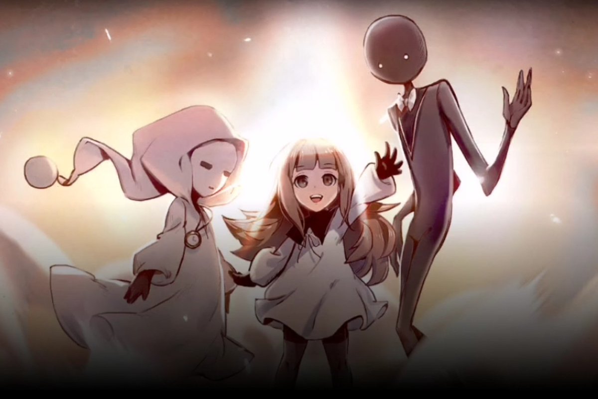 In 2018 I got Alice through the event, last year I got Deemo and