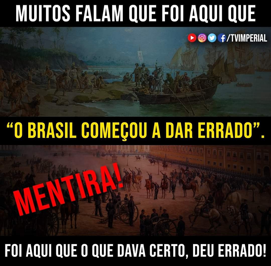 tvimperial7's tweet photo. Tem VÍDEO NOVO no canal!!!!

O EXÉRCITO APOIARIA A VOLTA DA MONARQUIA? #IR31
https://t.co/cwkZtm3bvg https://t.co/OhkP52wIZf