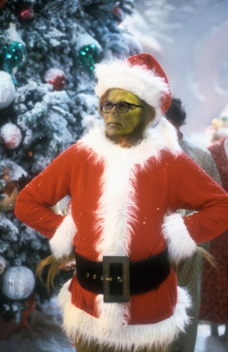P_Rybar's tweet photo. ‘Then he got an idea! An awful idea! The Grinch got a wonderful, awful idea!@GovInslee https://t.co/Ituem4zpPZ