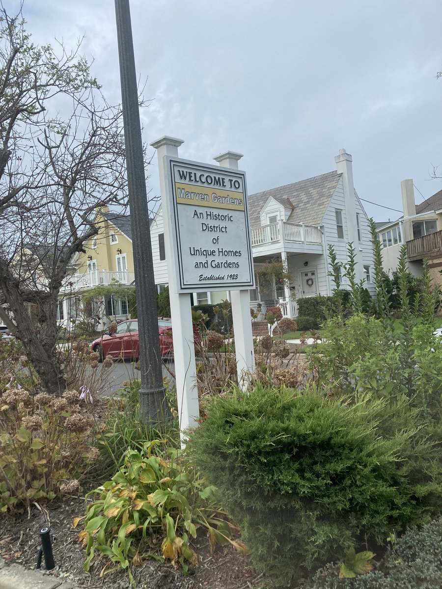 Fun Fact is it’s actually Marven Gardens, not Marvin Gardens like in the game.They made a mistake making the game.It’s 15 minutes south of the casinos in the city.