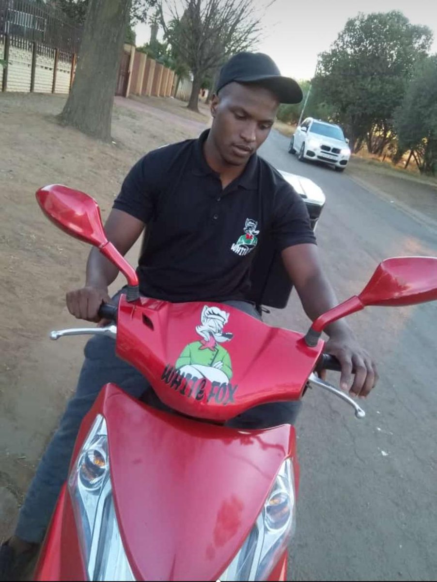 OlebogengMoats6's tweet photo. Online platform for Local food, delivery done bikes or bicycle #Imhustla #walletwise  #whitefox https://t.co/fA0a6RpOez