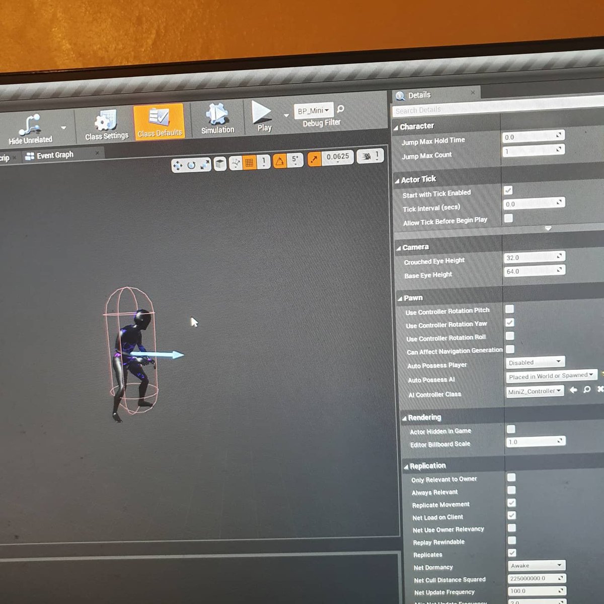 games_ascension's tweet photo. Meet the horde preview 👌🧟‍♀️🧟‍♀️ #unreal #unrealengine #ue #gamedev #art #game #unity #beautiful #cleats #nature #gamedesign #gamedevelopment #indiedev  #gamer #love #ps #amazing #videogames #dart #indiegame #gaming #games #epicgames #gameart #behaviour #behaviourtree #xyzbca https://t.co/i4mQpk8781