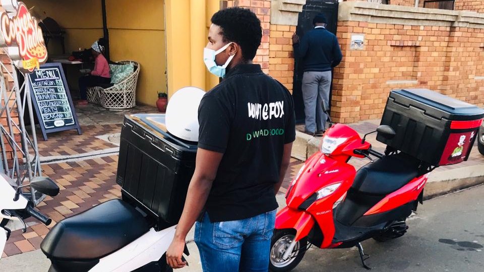 OlebogengMoats6's tweet photo. Online platform for Local food, delivery done bikes or bicycle #Imhustla #walletwise  #whitefox https://t.co/fA0a6RpOez