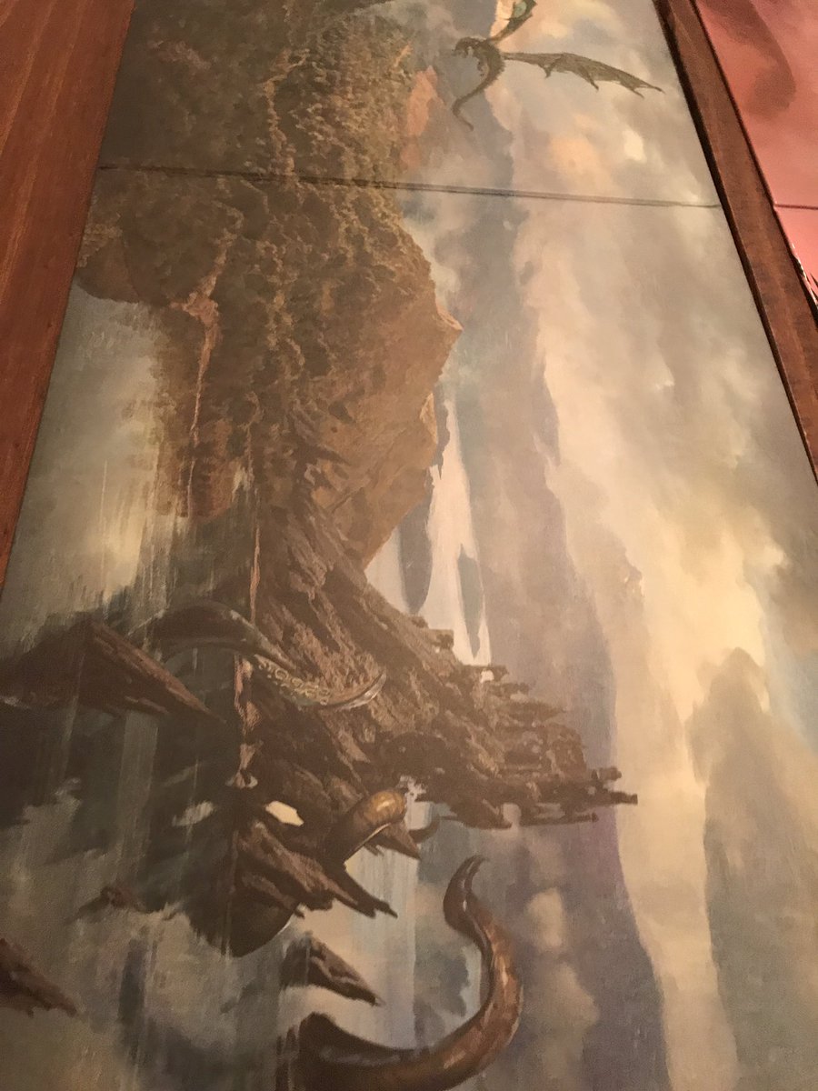 DM Screen is same size and quality as the reincarnated screen, not flimsy like the Essentials one. I still love the art on the Essentials one more.