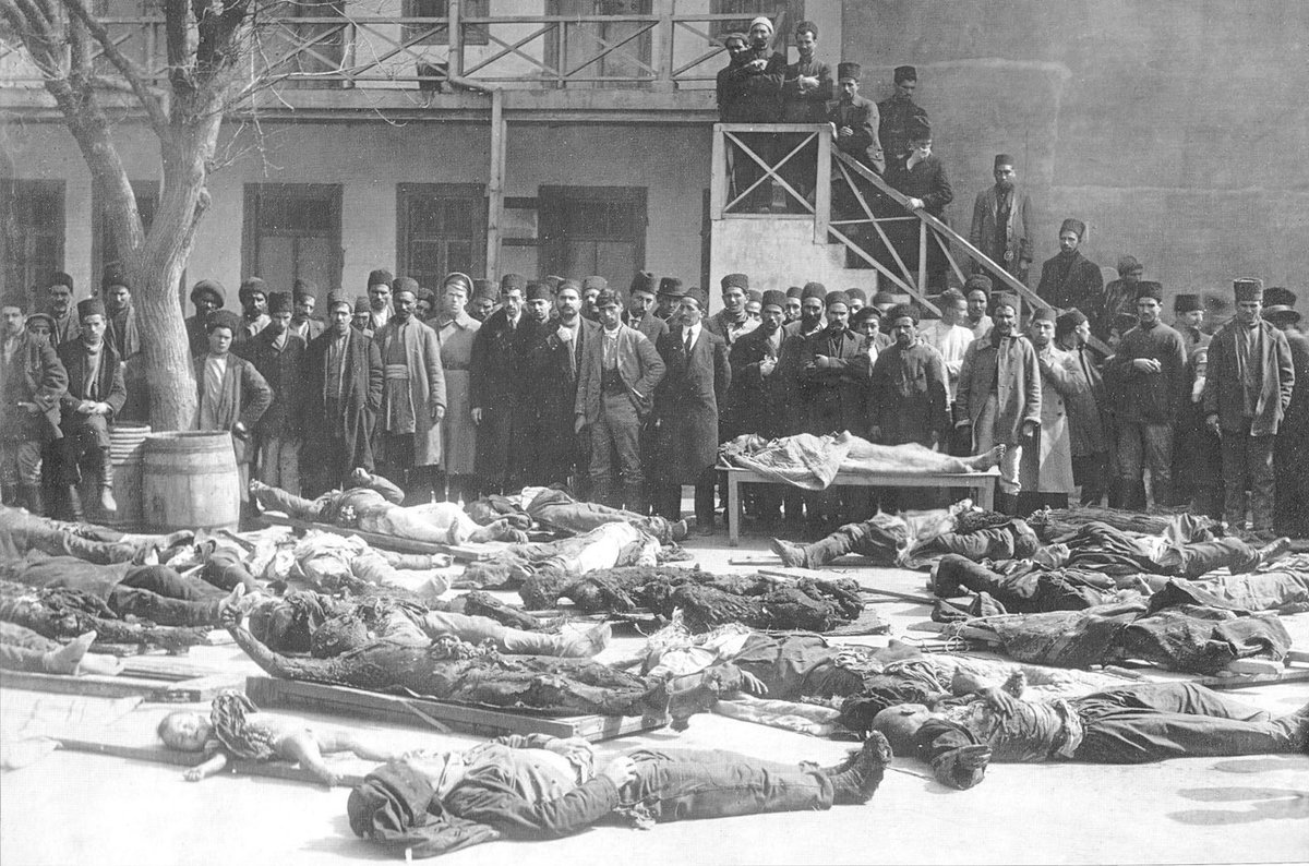 Emily70469534's tweet photo. @Lilit57173033 @eeecs_ #March31genocide against  Azerbaijanis https://t.co/0RiMwOD5rP