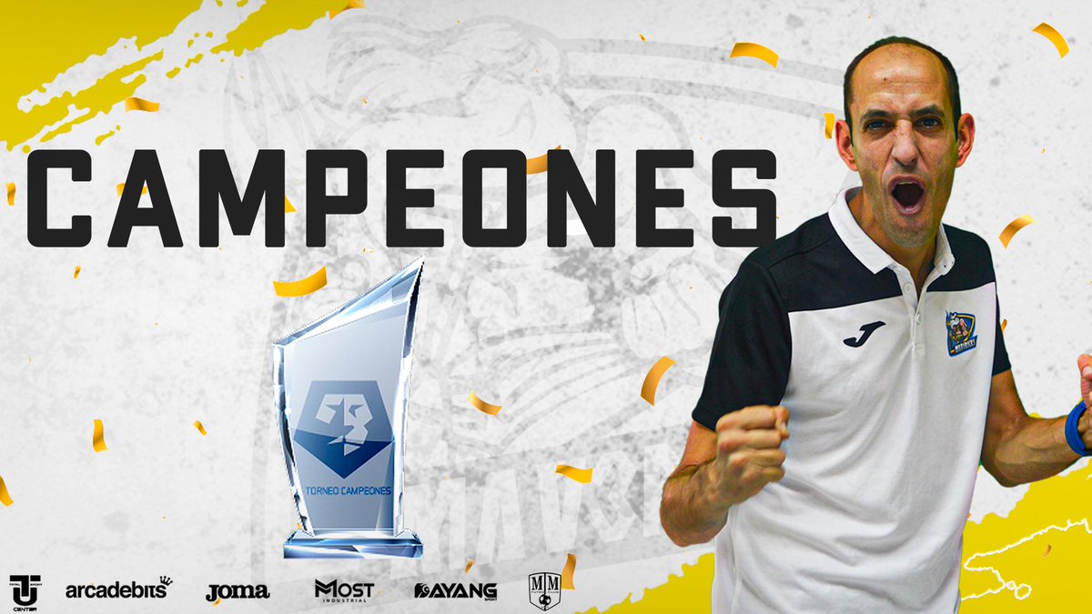 ESTO, ES VUESTRO🤜🤛

¡¡¡CAMPEONES!!! #TCampeonesVFOXBOX