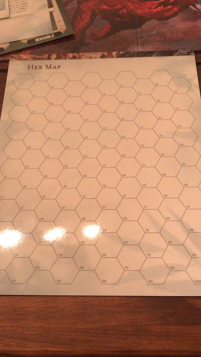 So who are these for and how do we use them? The numbers repeat and the hexes don’t line up when placed side by side.