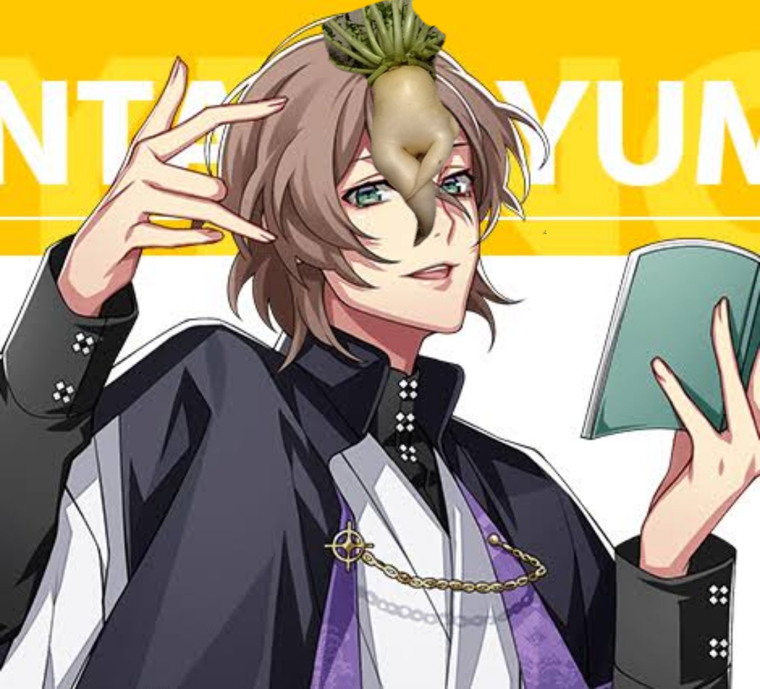 おぼろ Abc体操踊ってみた 夢野幻太郎wwwwwwニコ動で前髪セクシーな大根って呼ばれてたからwwwwww前髪セクシー大根に変えたら違和感無さすぎて草wwwwww