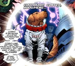 SethHerschman's tweet photo. Cosmo the Space Dog

         ● Russian(Soviet) Accent.
         ● Friendly Dog.
         ● Doesn't Trust Rocket Racoon.
         ● Guardian of Knowhere.
         ● Various psychic abilities.

#DCRP #MarvelRP #MVRP #ParodyAccount #Roleplay https://t.co/zrMOIRgWjE