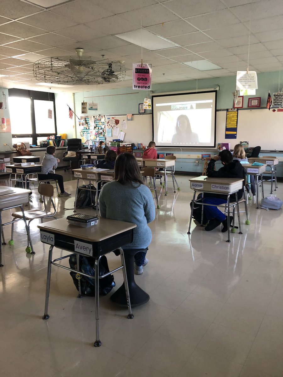 Kelly DeMarco tweet media