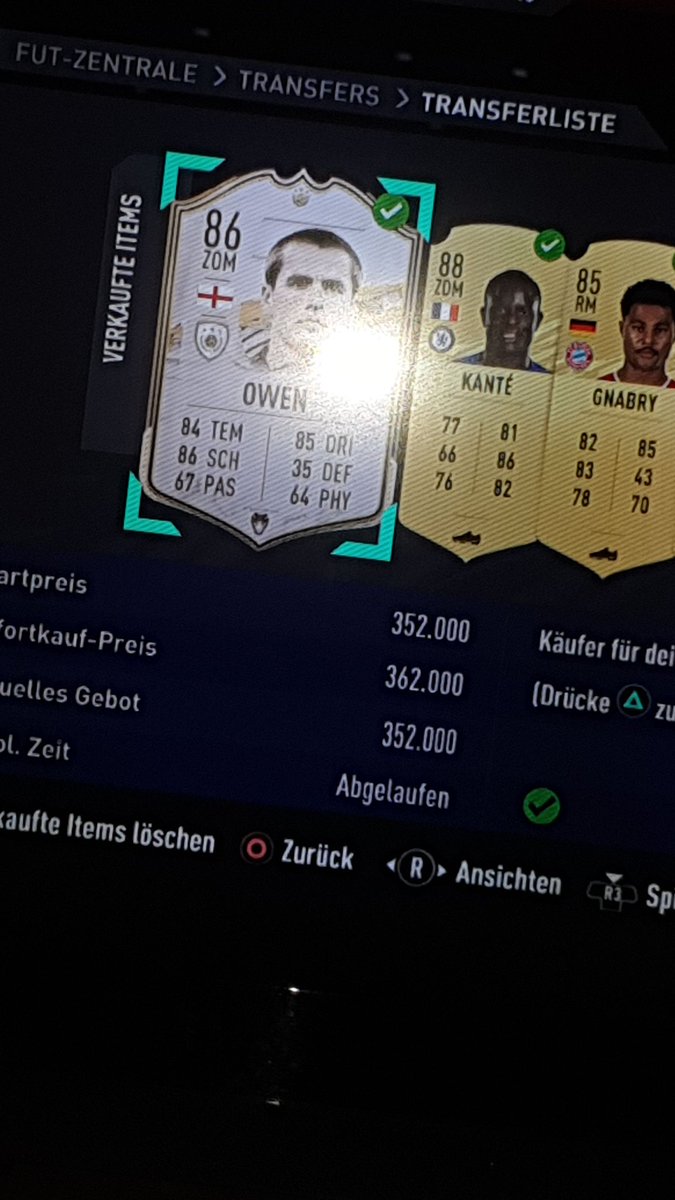 2808Timo's tweet photo. Der nächste 100k Deal😍 @Paul96792405 @FUT_NoTime @FUT_Icon_Trader @skillingfifayt @Goffeng_Trader @VizzFUTrader @ZobelixTV #fifa21 #fifaÜV #fifaps4 https://t.co/BrWvxqvWlN