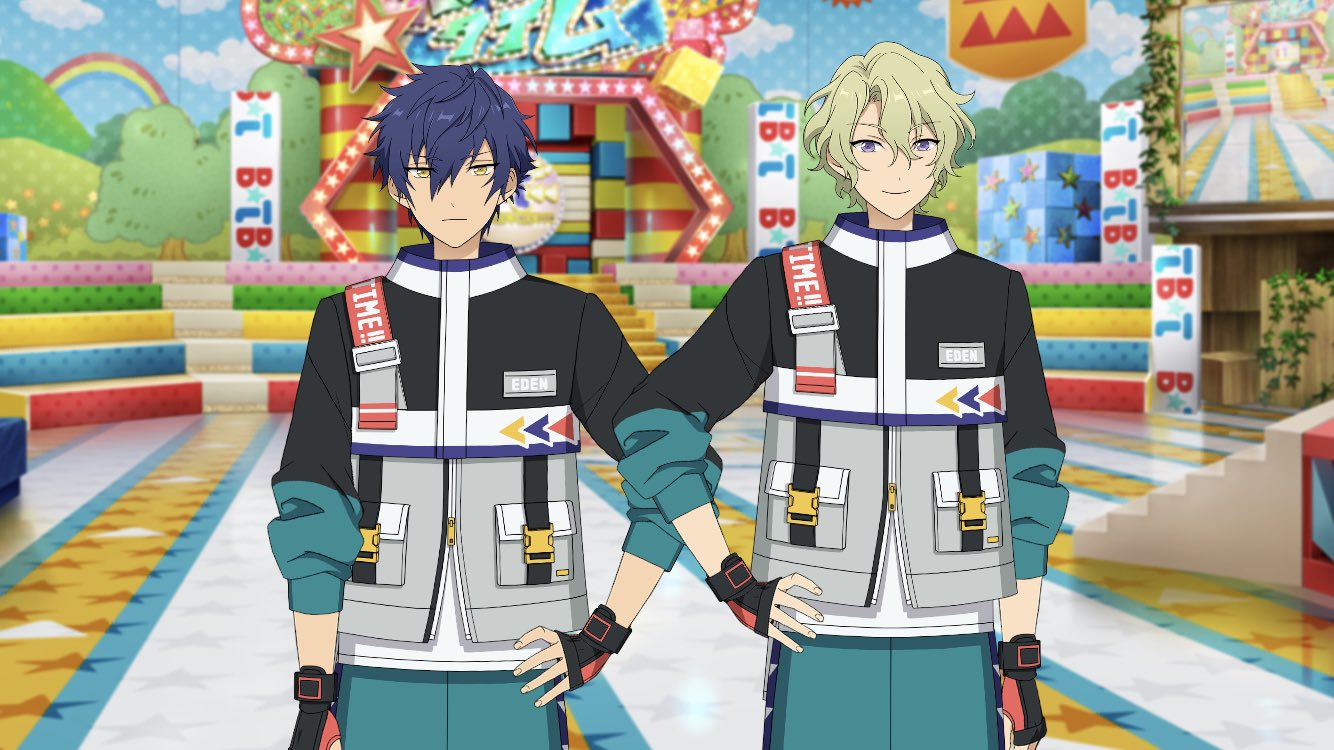 結音@ほぼあんスタ on X: 