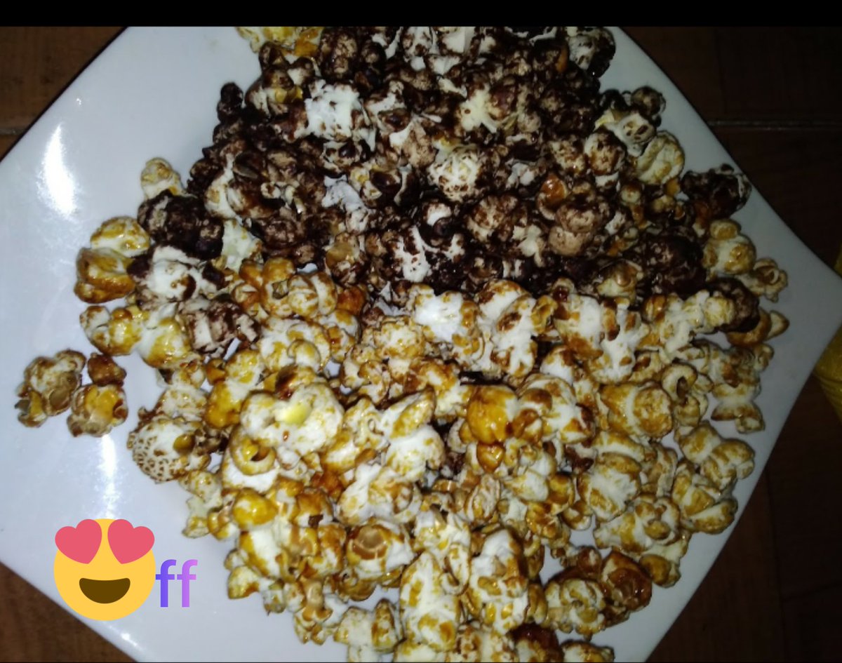 Francisfkchi's tweet photo. @johanny91687200 Hola Hola amiga feliz noche ya para nosotras 😉
Si me encantan las cotufas.
y en esta variedad aún más con sabor a caramelo y sabor a chocolate 😋🤩 https://t.co/gJu1SHXzs6