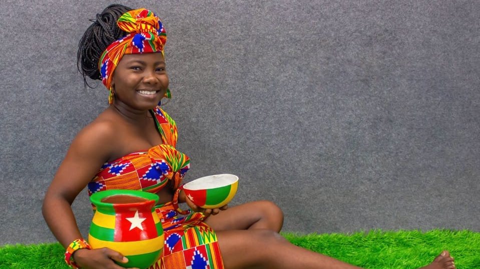 TeamFaurePR's tweet image. Le sourire du #Togo, pays de #paix et de grandes prouesses