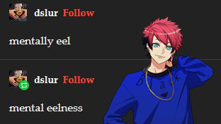 36. i am eel