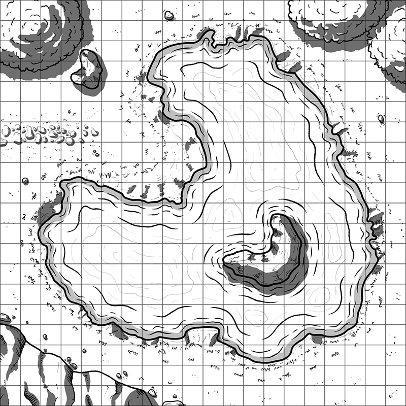 WolfDrakeStudio's tweet photo. Day 15 of Mapvember. Today's prompt was "Pool". Here's a forest pool with a rock outcrop rising up from it - perfect for someone to bask on! Someone like a dryad, or a nymph, or even a freshwater mermaid.
#mapvember #mapvember2020 https://t.co/5pE20QwCNh