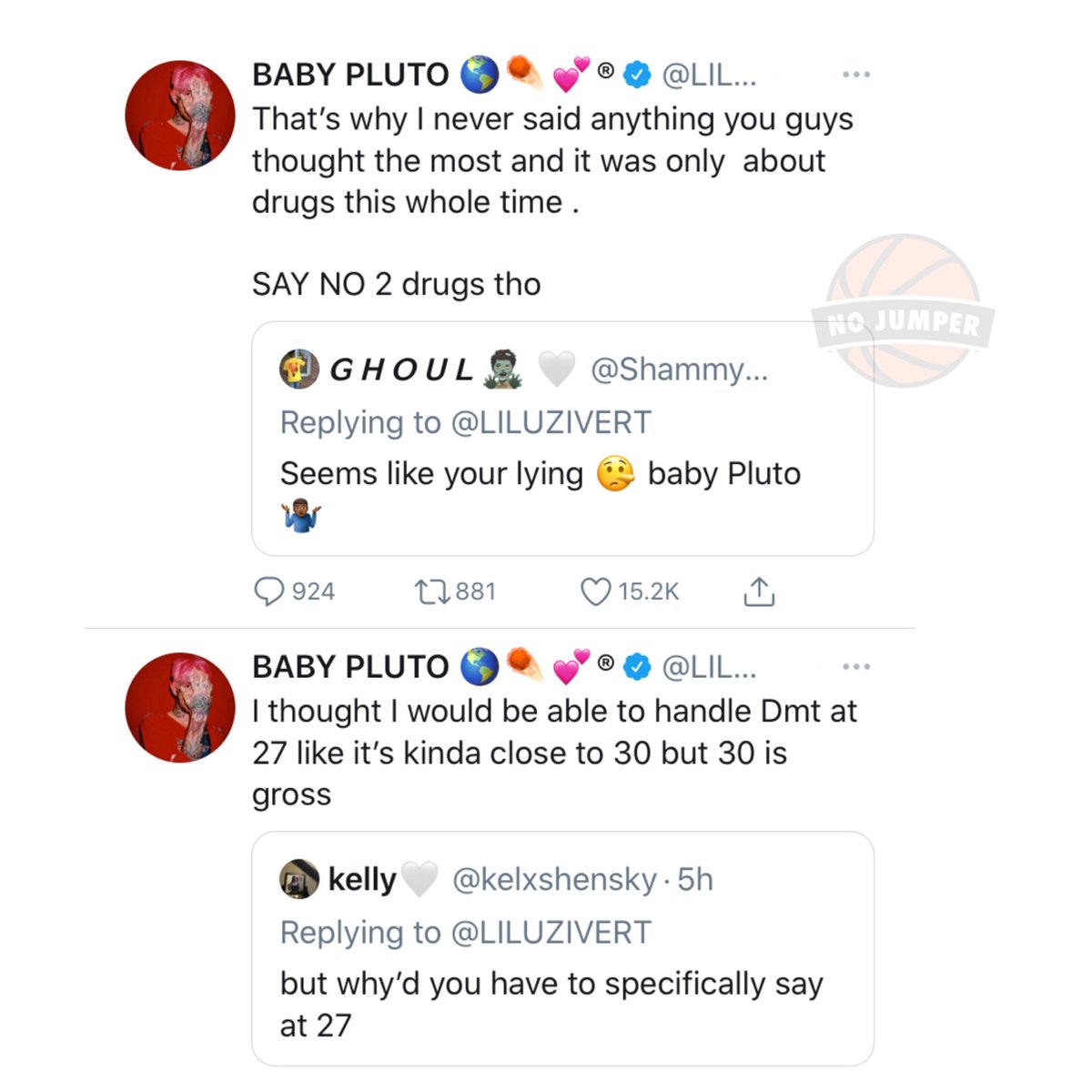 Lil uzi i Lil uzi i