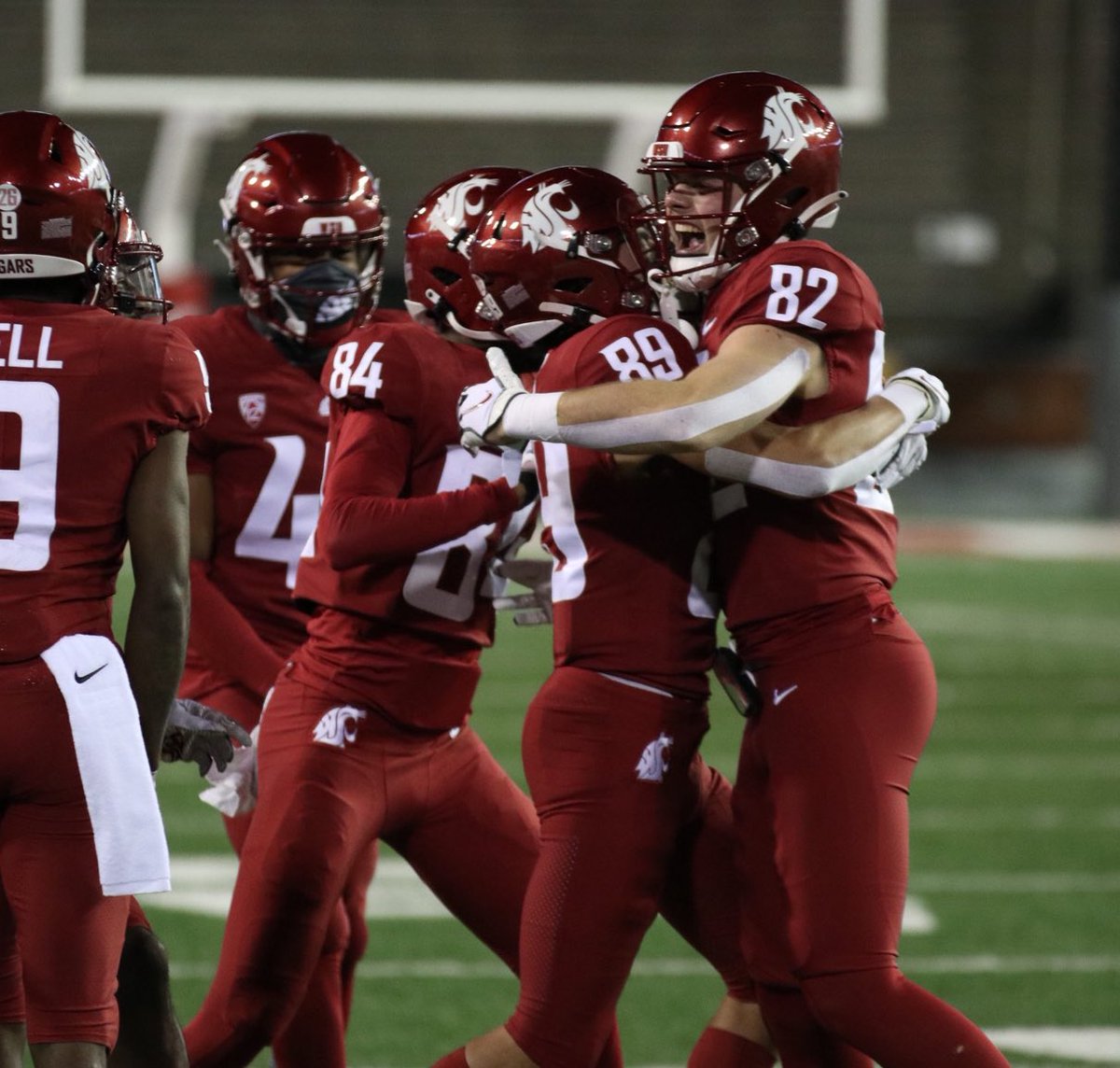 WSUCougarFB tweet picture