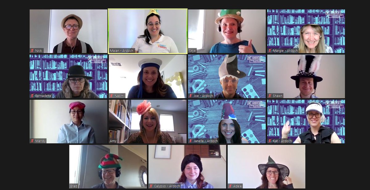 Last week the Ardoch team were excited to see our Literacy Buddies again during the end of year virtual visit. It has been a fantastic opportunity to help our Little Buddies with their literacy development, especially after such a difficult year for students around the country.