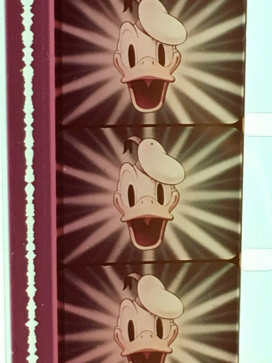 Femboyfilms Holy Moly We Found This I Just Had To Get It Guess It Ll Be Our First Non Anime Project 第二次世界大戦に作ったドナルドダックアニメを見つけました 必ずゲットにしました 16mm Disney Donaldduck T Co Fw7wbnwgdo