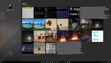 Now for "Your Phone". Your Phone is an app that links your Samsung phone with your PC. I use it almost every single day for different purposes. You can use it for messaging, Copying photos (or downloading them), Checking, receiving, removing and replying to notifications.