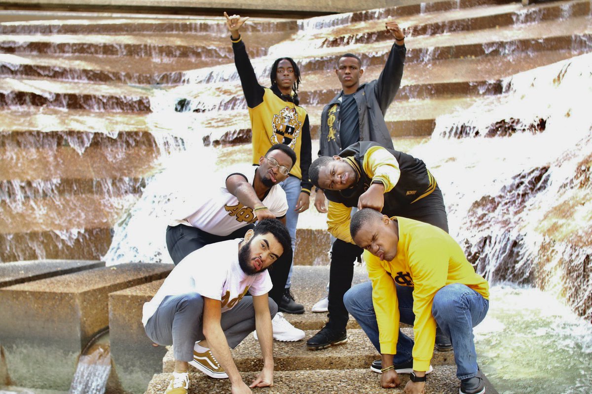 TCU_Alphas's tweet photo. CHARTER DAY 🤙🏾

•Monday, Nov. 15, 1971•

Happy 49 years to the oldest &amp; coldest chapter seated at Texas Christian University. 

50 years loading... ❄️ 

#ExperienceTheHΨPE ⚡️ https://t.co/oFPkQVlKeB