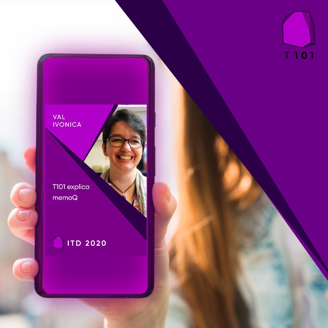 xltors101's tweet photo. Posso assistir de graça a palestras de temas fundamentais para todas as pessoas de nossa área? SIM!
Faça sua assinatura Free e assista a dez palestras!
https://t.co/Gcemt1QFds
#xl8 #1nt #interprete #tradutor #multilingual #memoq #sdlstudio #wordfast #trados #xbench https://t.co/L4S7mDPqNt