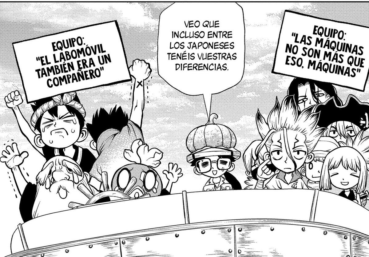 تويتر S H I R O على تويتر Spoilers Dr Stone 174 Buenisimo El Capitulo De Esta Semana Con Este Manga Uno Siempre Se Divierte Y Aprende Por Igual Esa Referencia تويتر S H I R O على تويتر Spoilers Dr Stone 174 Buenisimo El Capitulo De Esta Semana Con Este Manga Uno Siempre Se Divierte Y Aprende Por Igual Esa Referencia