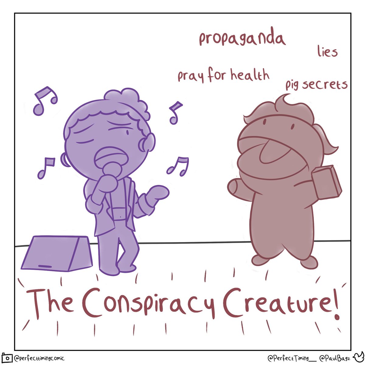 Perfect Timing tweet media