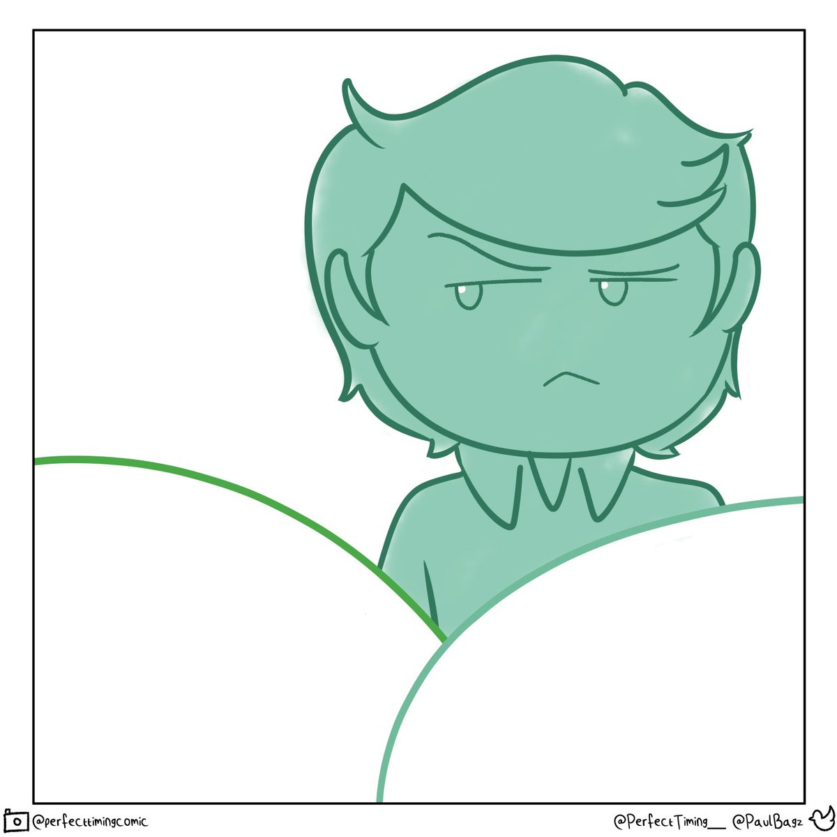 Perfect Timing tweet media