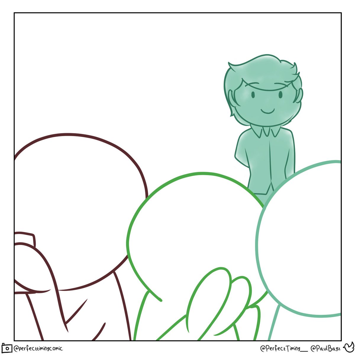 Perfect Timing tweet media