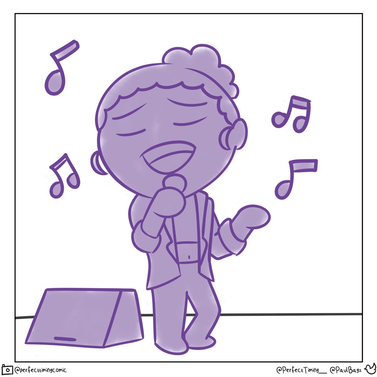 Perfect Timing tweet media