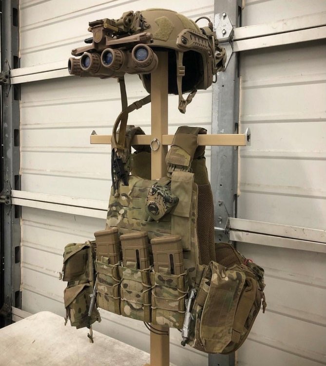 High Speed Gear on X: Hanging up the weekend outfit, 📷: @optactical