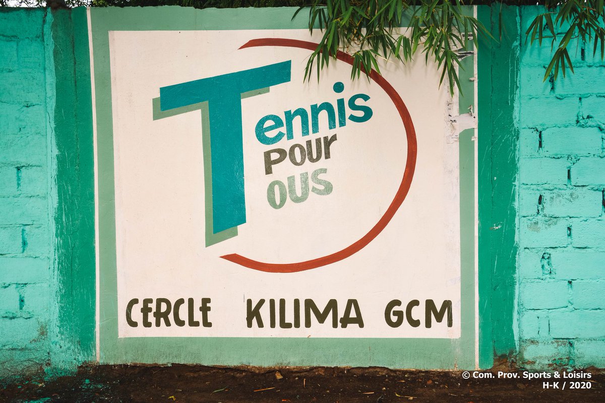 KatebeLeila's tweet photo. Coup d'envoi de la 1ère Édition du championnat interscolaire de tennis du @haut_katanga au cercle Kilima de la G.C.M, sous le haut patronage de Son Excellence monsieur le Gouverneur @JacquesKyabula. https://t.co/SlDoUzzPH9