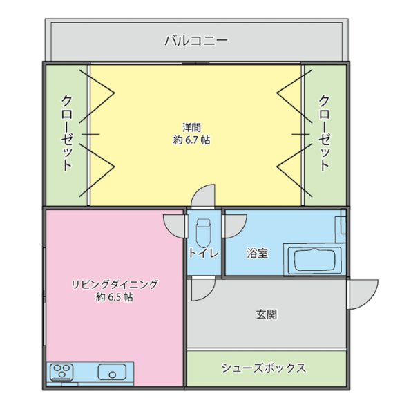 生活の中心がトイレ？部屋の真ん中にトイレが配置されているクソ物件! 話題の画像プラス