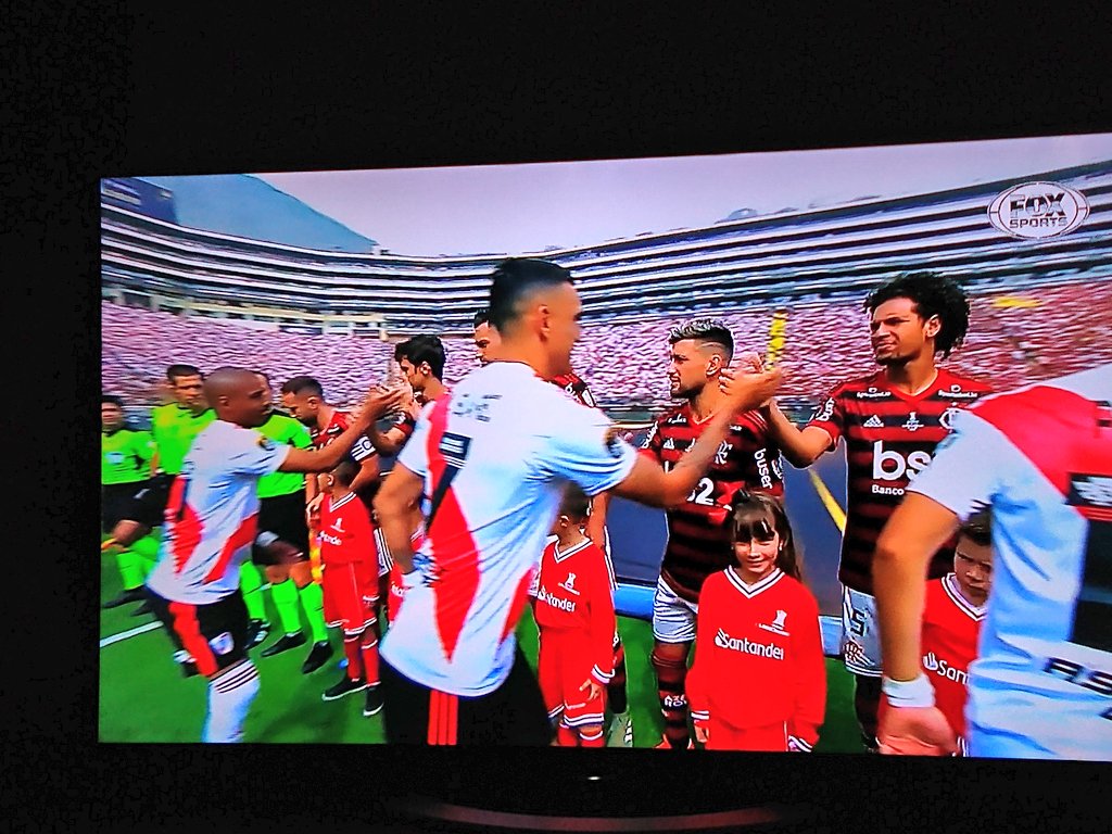 flamilhoes's tweet photo. Pra quem não viu ainda😎
#FlaxRiver na FoxSports
🚩🏴🏆🏆
#GloriaEterna https://t.co/4diy1GZJKD