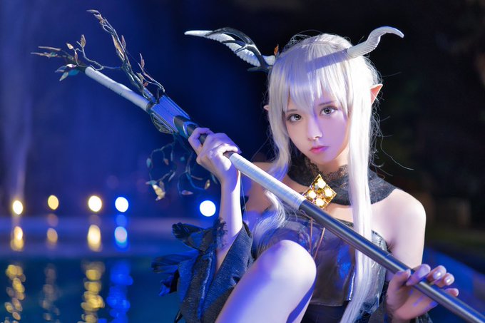 Twitterのコスプレ画像17