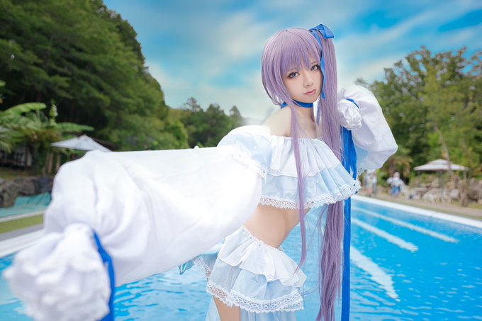 Twitterのコスプレ画像15