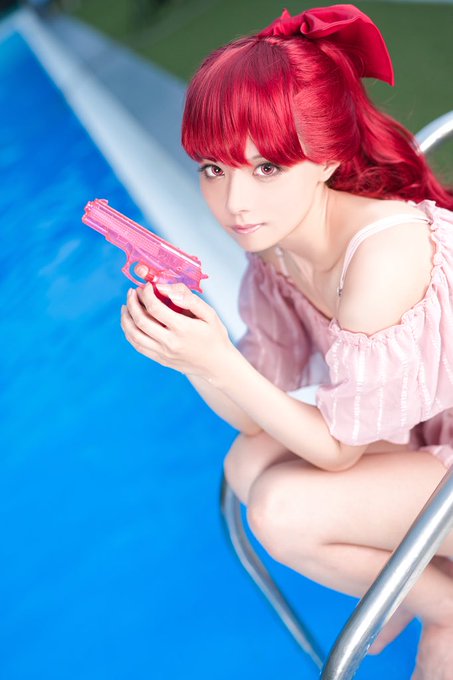 Twitterのコスプレ画像16