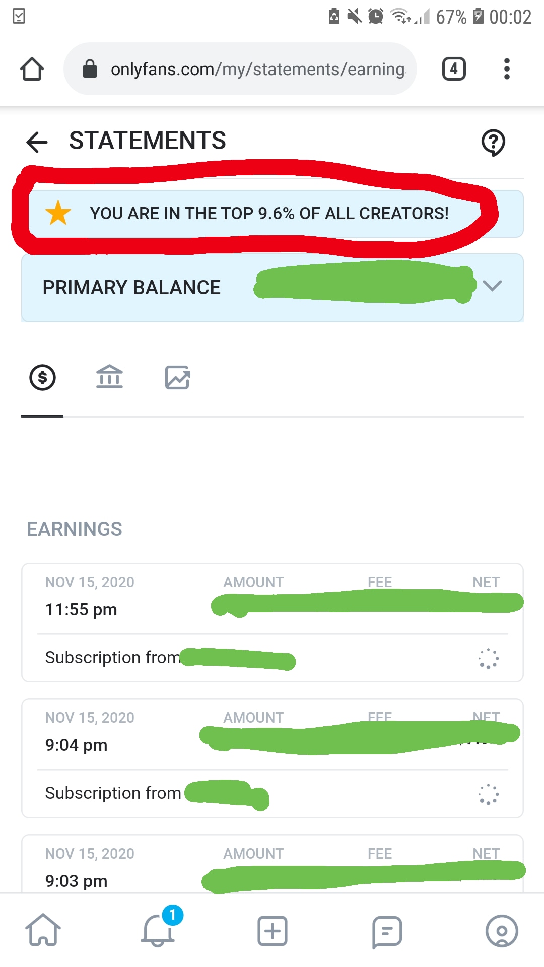 XO Bunny's smile of mischief