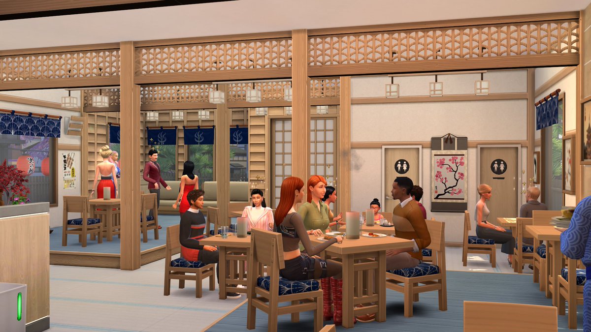 PaogaeT's tweet photo. Orient Restaurant, now on Gallery!
No cc, bb.moveobjects on, ID paogae 
https://t.co/6LQ20Z4krR

#TheSims #TheSims4 #Sims4 #ShowUsYourBuilds #platformtool #SnowyEscape #MtKomorebi #sims4gallery #sims4game #gaming #games #gamers #eagames #maxis #simscommunity #paogae #IDpaogae https://t.co/sp3YPoxvoU