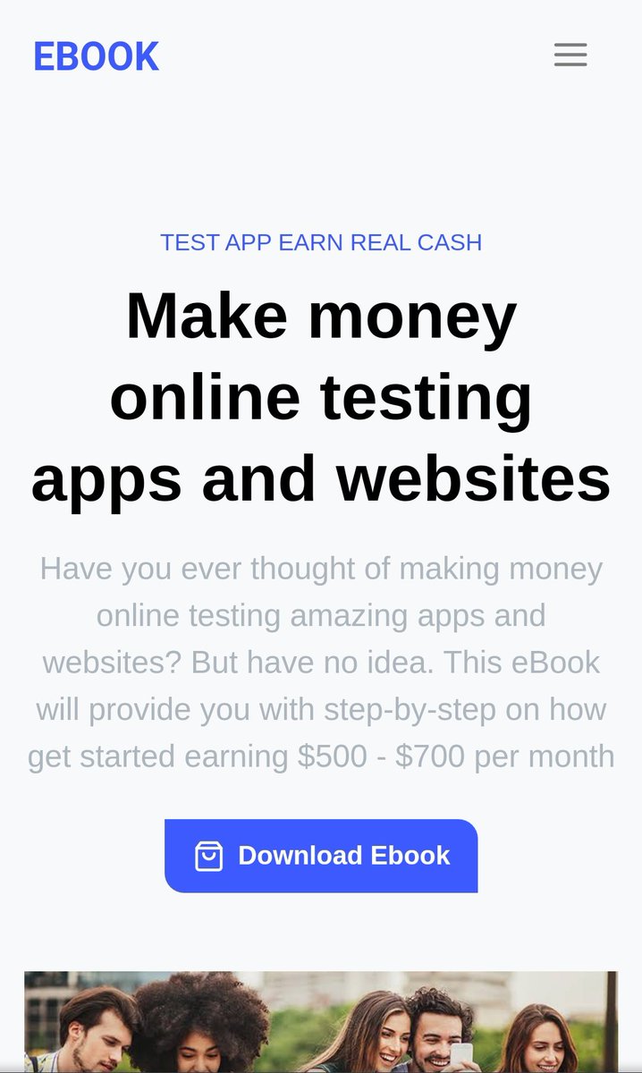 aways_and's tweet photo. Make up to 500 testing apps and websites!
Just click bellow
https://t.co/crpIjroIVP https://t.co/1WrlA3ndMM