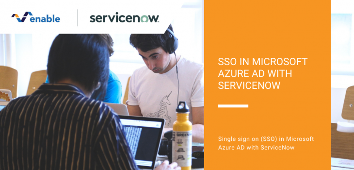 enablePS's tweet image. Our 2020 ServiceNow Now Community MVP, Alikutty Abdulrazak, has been busy preparing some practical tools for ServiceNow developers. He has recorded a video on the end to end setup of Single sign-on. buff.ly/2H3hVp2
#enable @servicenow #enable #servicenowresources