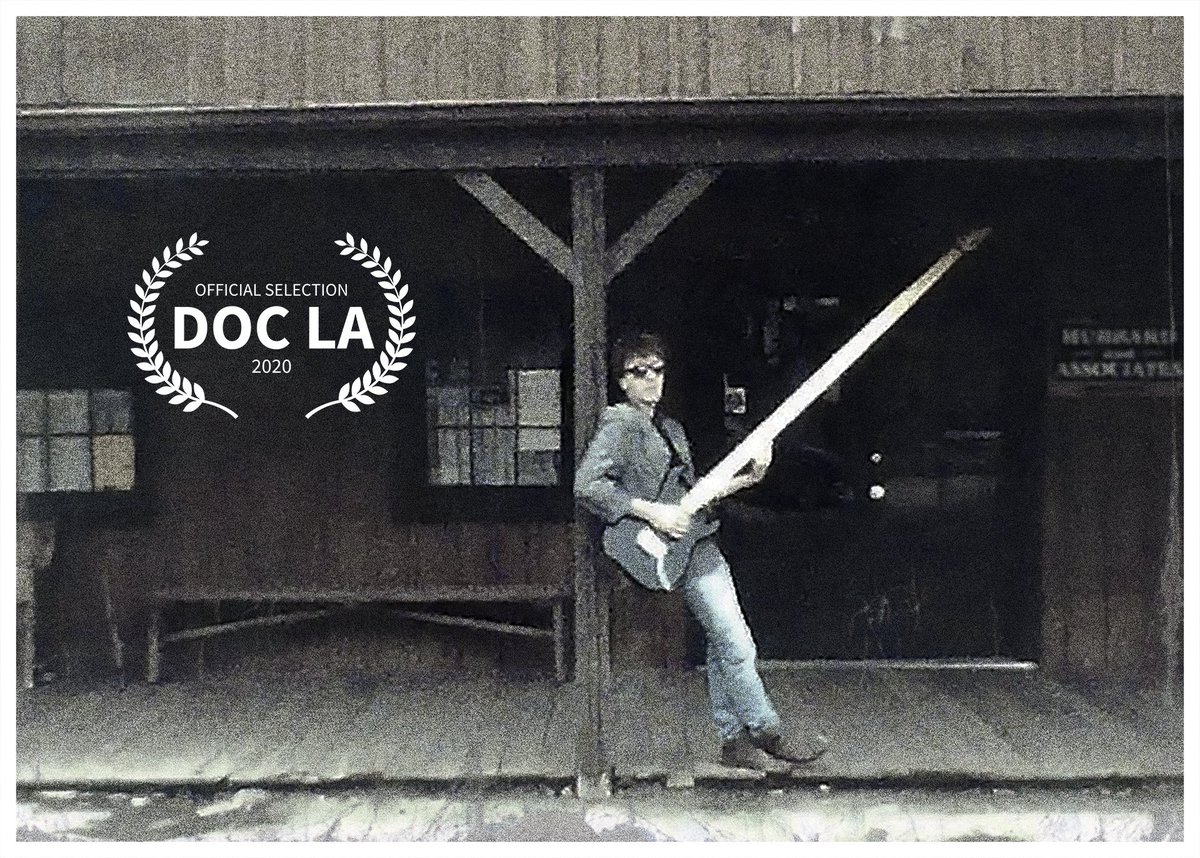 DOCLAfest's tweet photo. 2020 @DOCLAfest Best Music Documentary Award (short) — “WORLD PREMIERE VIDEO” by @TheEditDoctor Mike J. Nichols https://t.co/mo3MWzPlqp #doclafest #frankzappa #docla https://t.co/d1IimXjXKR