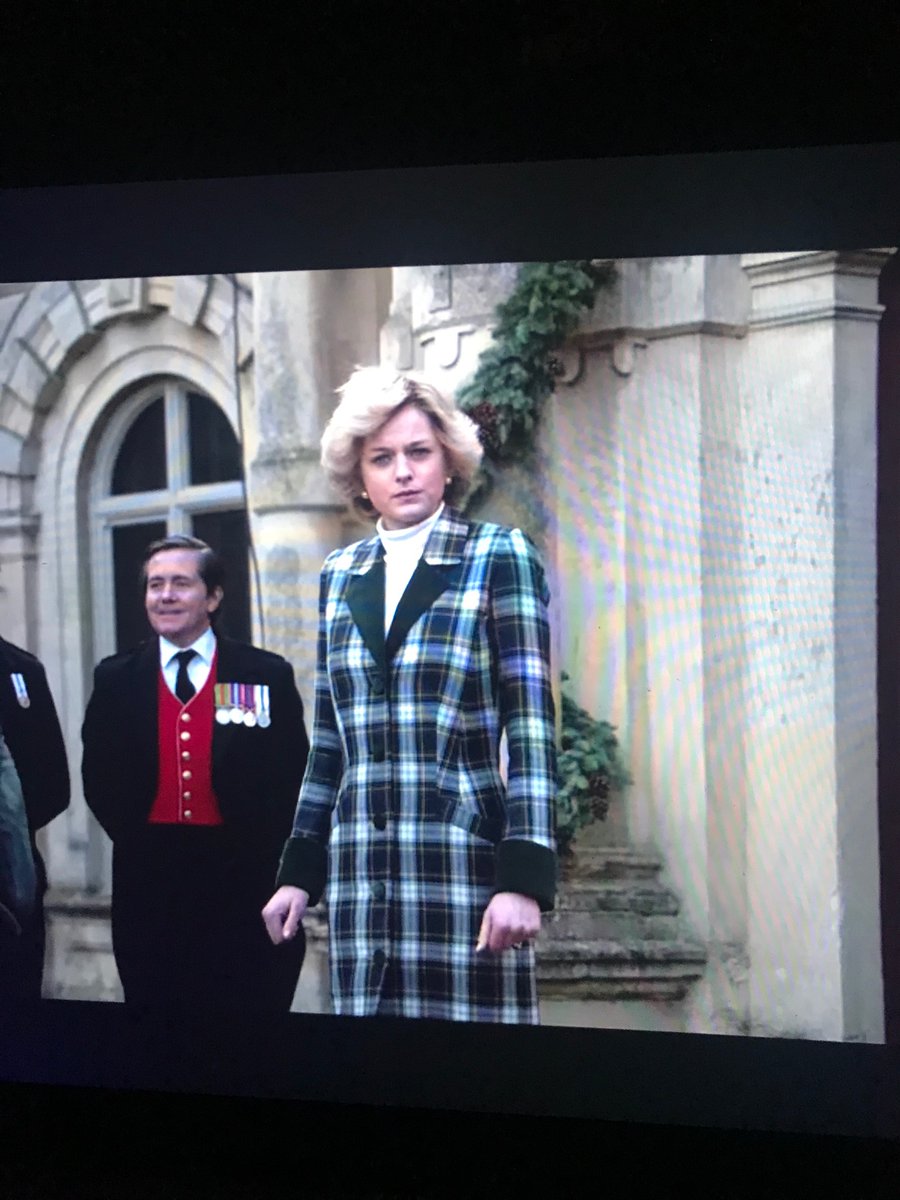 Hello tartan my old friend