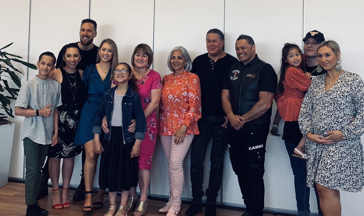 hrhtamaki's tweet photo. Had a fabulous weekend with Ps Derek, Rina Tait and their family in Chch and having the Tu Tangata Riders from Nelson.. join us 😇 https://t.co/e3ztcyum6J